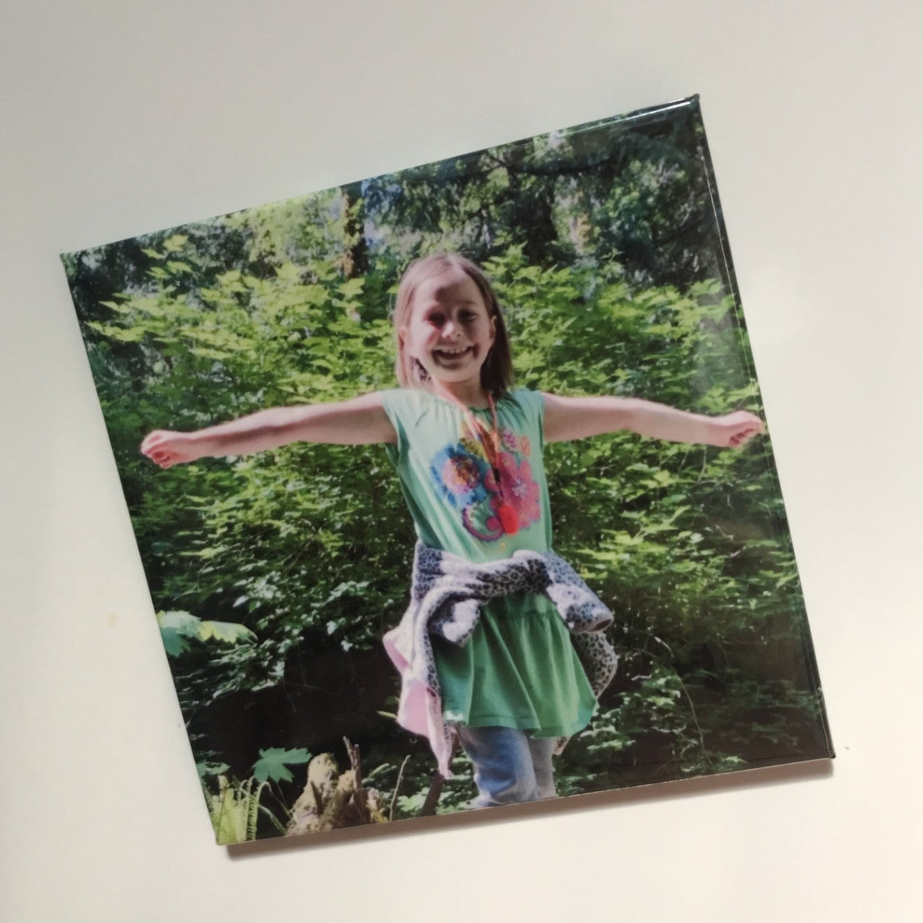 Custom 2.5"x2.5" photo magnets